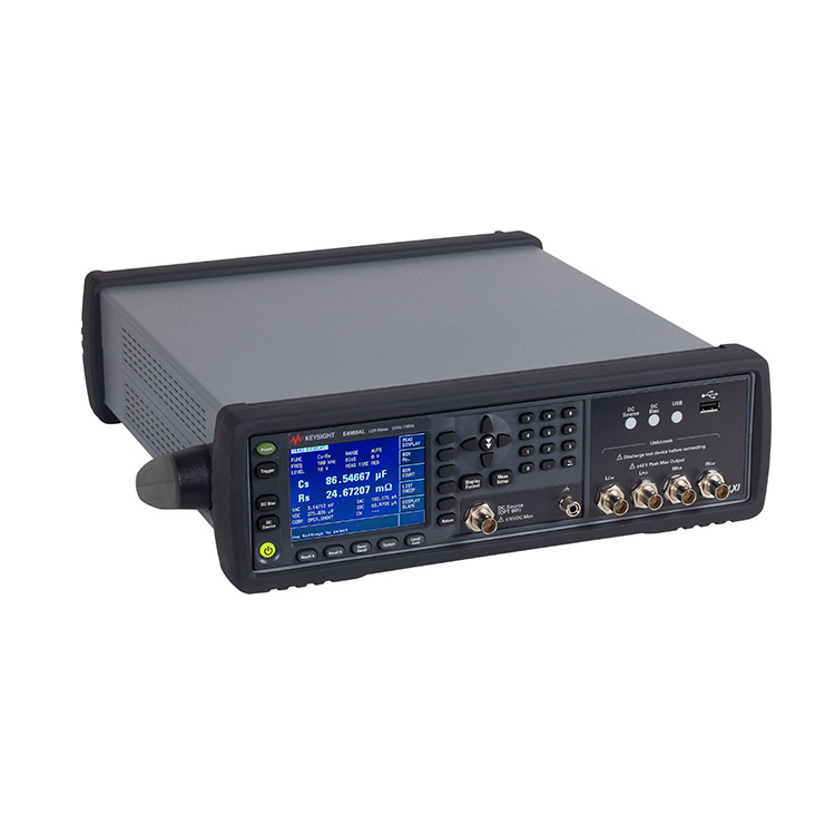 E4980AL LCR မီတာများ