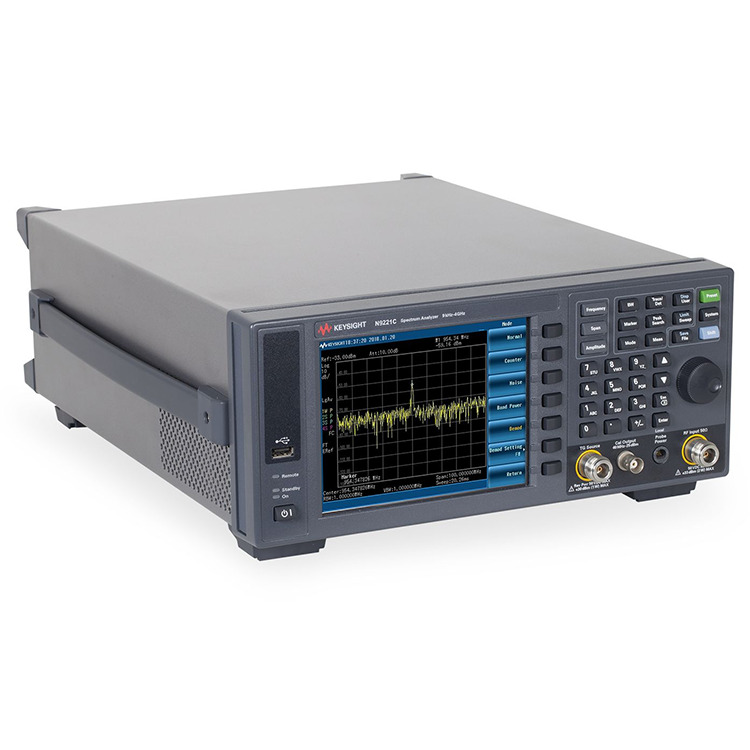 N9321C အခြေခံ RF Spectrum Analyzers