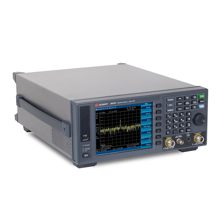 N9322C အခြေခံ RF Spectrum Analyzers