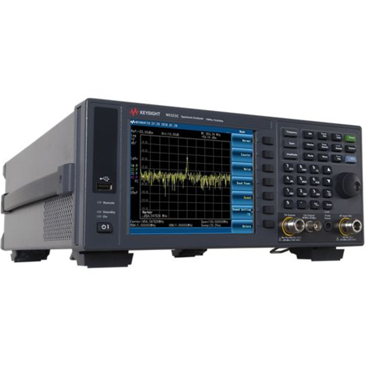 N9323C အခြေခံ RF Spectrum Analyzers