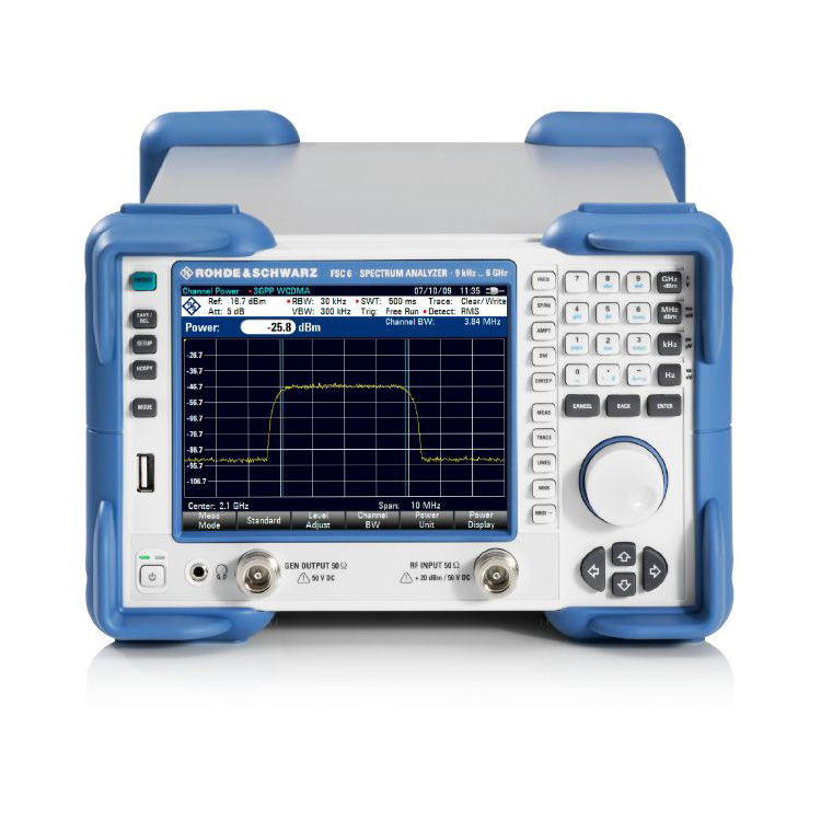 R&S FSC6 Spectrum Analyzer