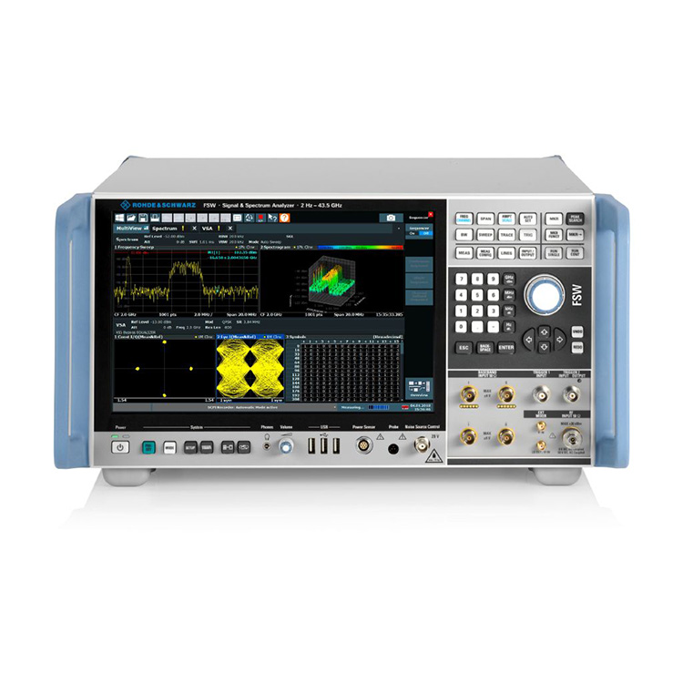 R&S FSW13 Signal နှင့် Spectrum Analyzer