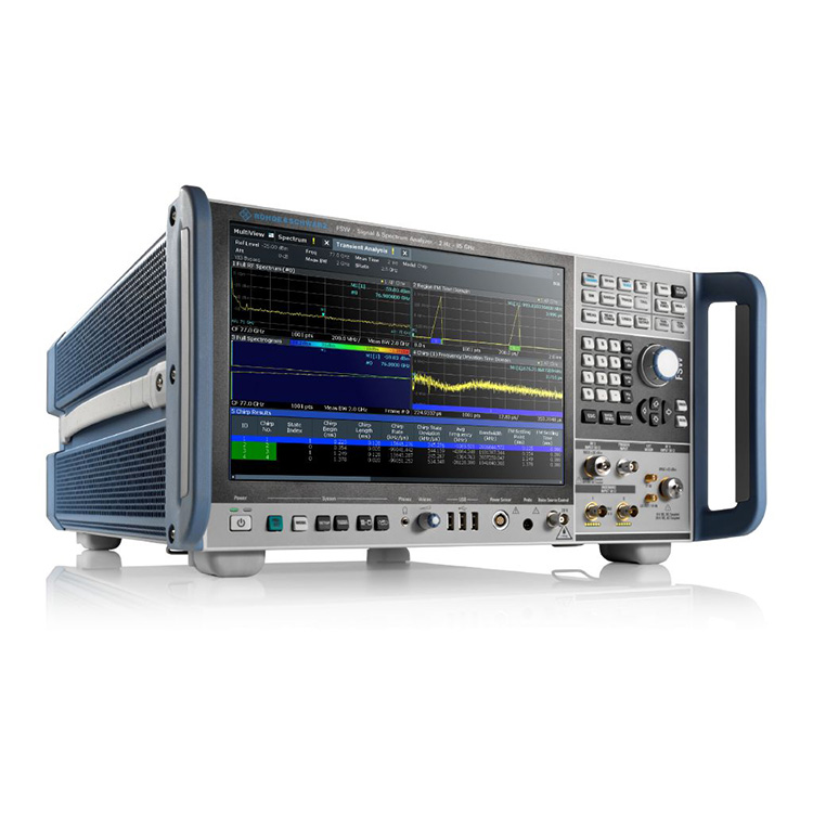 R&S FSW50 Signal နှင့် Spectrum Analyzer