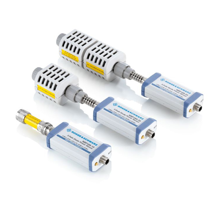R&S NRP67S Three-path Diode ပါဝါအာရုံခံကိရိယာများ