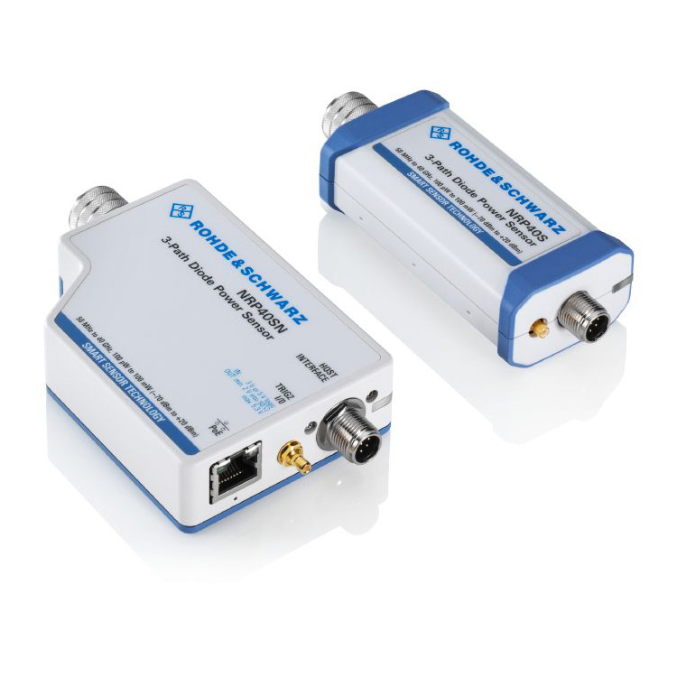 R&S NRP8SN Three-path Diode ပါဝါအာရုံခံကိရိယာများ