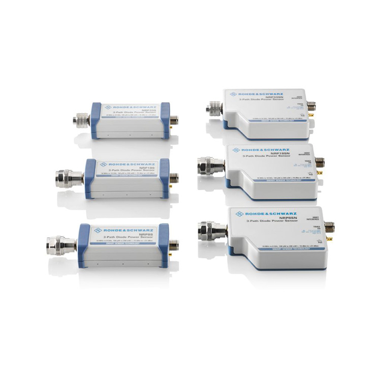 R&S NRP90S Three-path Diode ပါဝါအာရုံခံကိရိယာများ