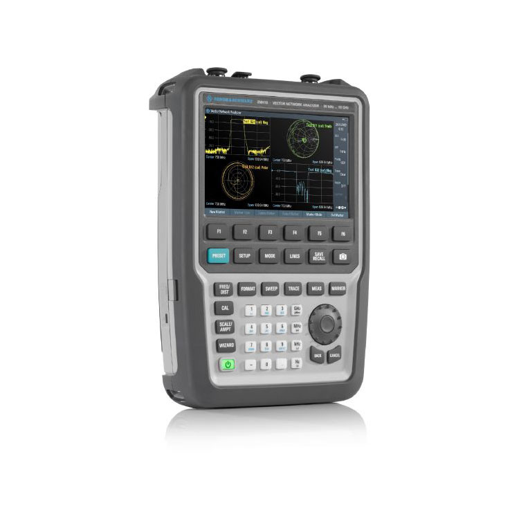 R&S ZNH8 Handheld Vector Network Analyzer