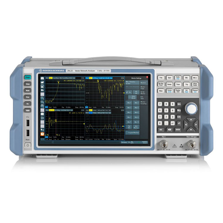 R&S ZNL4 Vector Network Analyzers