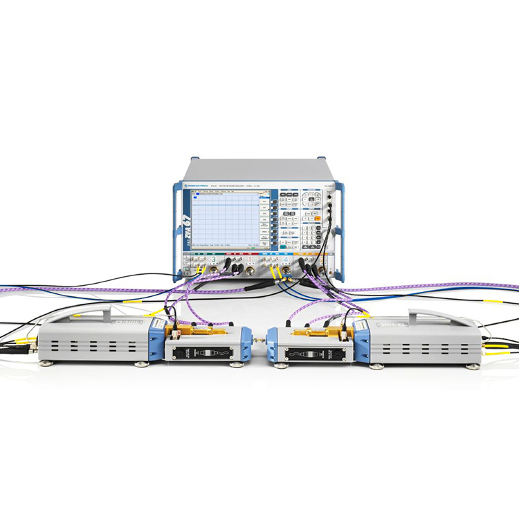 R&S ZVA8 Vector Network Analyzers